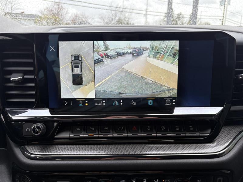 chevrolet Silverado 1500 2023 - 24