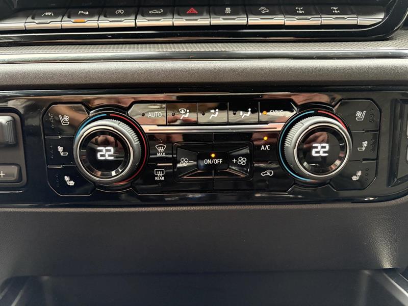 chevrolet Silverado 1500 2023 - 25