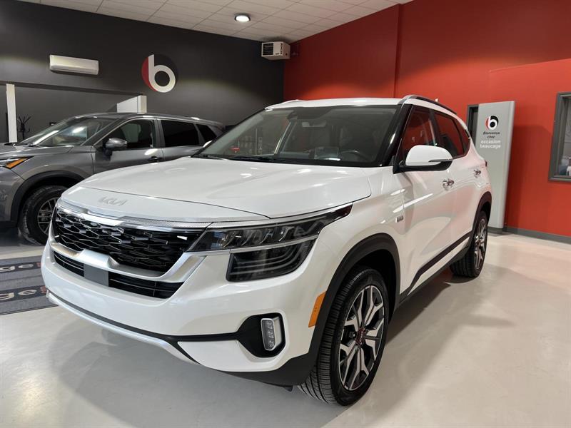 kia Seltos 2022