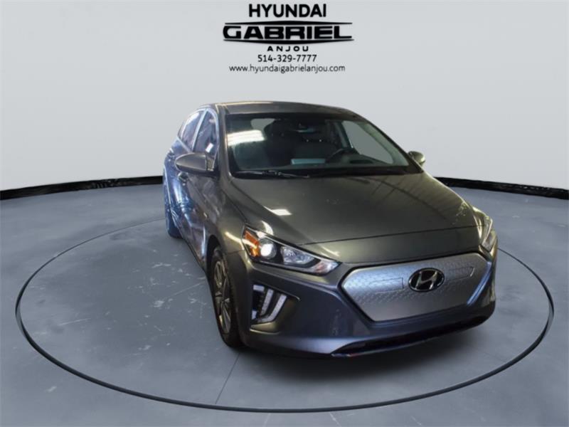 hyundai Ioniq 2020 - 3
