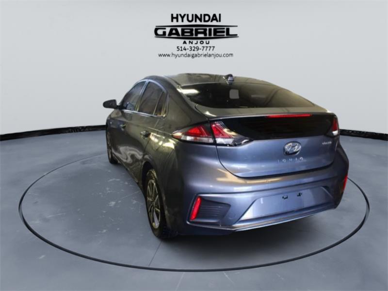 hyundai Ioniq 2020 - 4