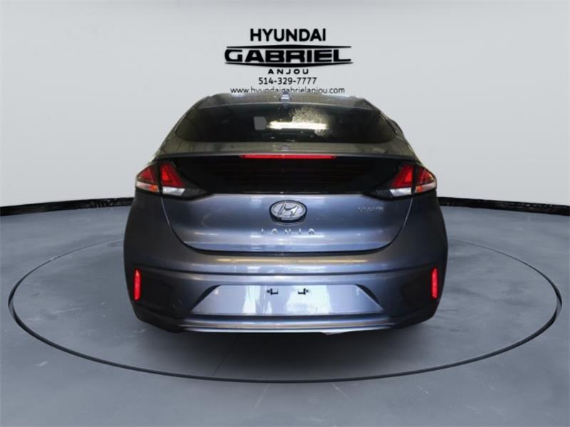 hyundai Ioniq 2020 - 5