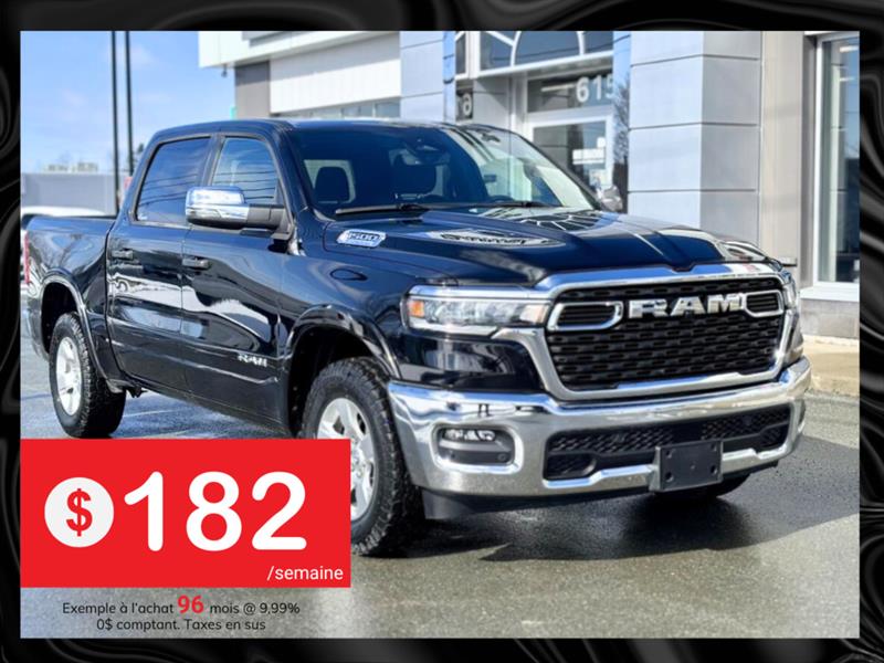 2025 Ram 1500