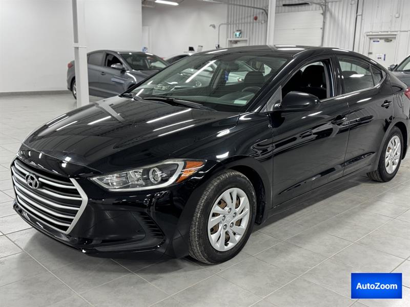 2017 Hyundai Elantra