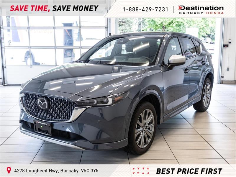 2024 Mazda CX-5