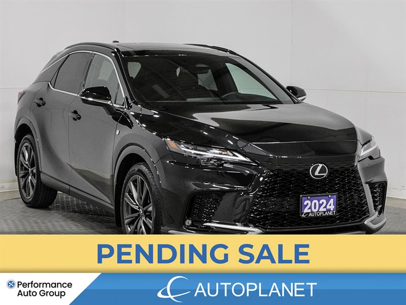 2024 Lexus RX 350