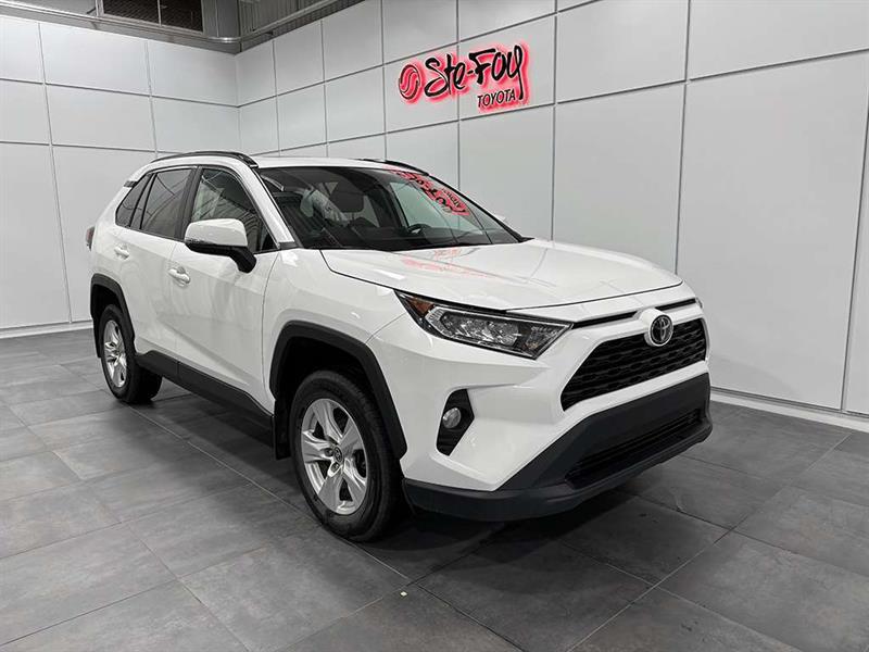 2021 Toyota RAV4