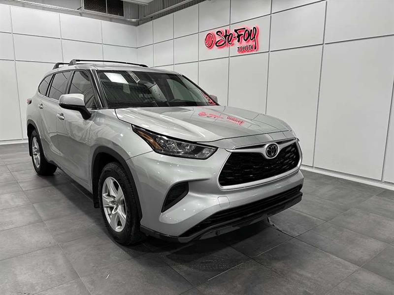 2020 Toyota Highlander