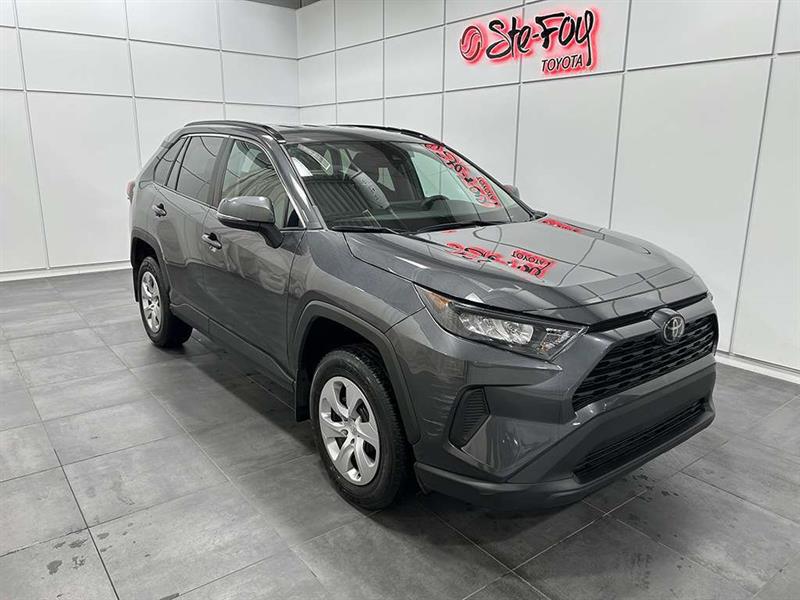 2020 Toyota RAV4