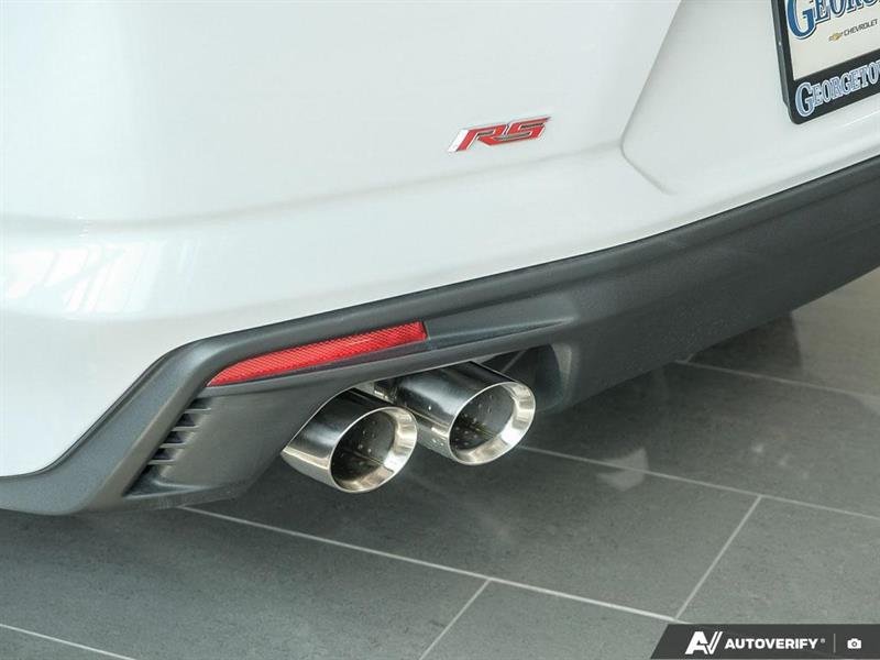 chevrolet Camaro 2023 - 12