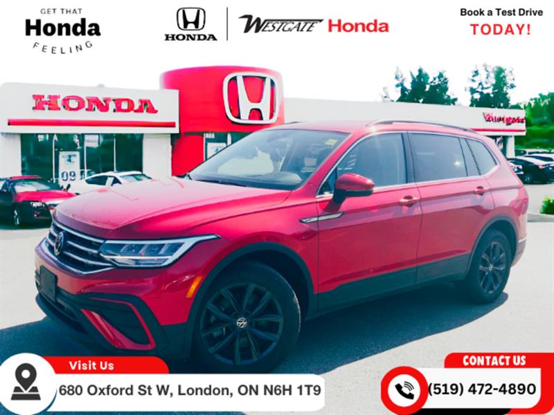 2024 Volkswagen Tiguan