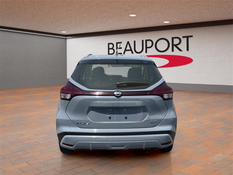nissan Kicks 2024 - 3