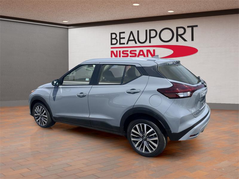 nissan Kicks 2024 - 6