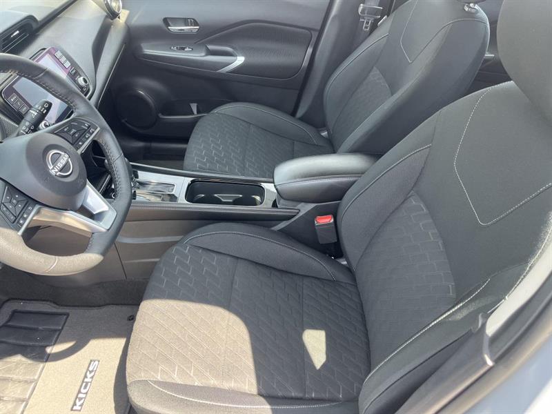 nissan Kicks 2024 - 11