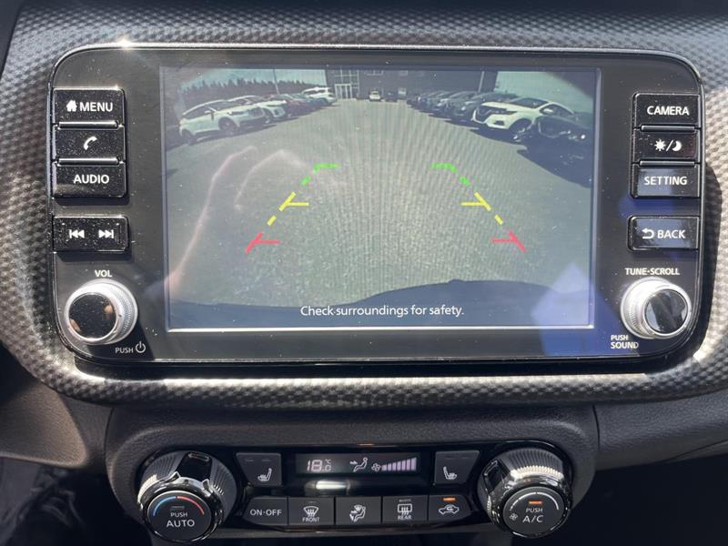 nissan Kicks 2024 - 22