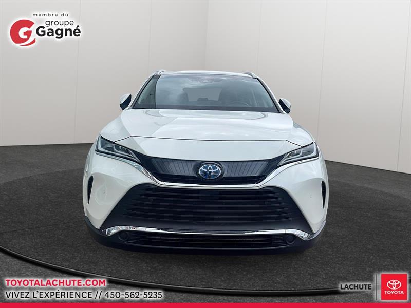 toyota Venza Hybrid 2021 - 2