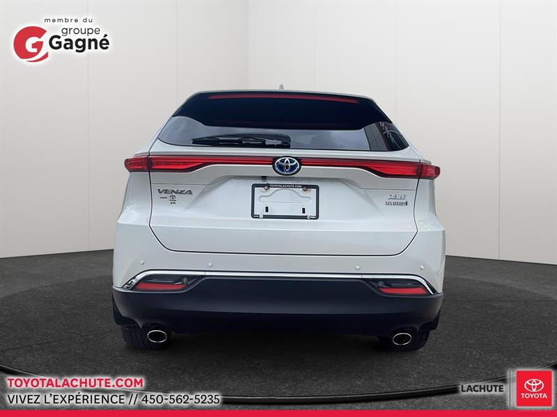 toyota Venza Hybrid 2021 - 3