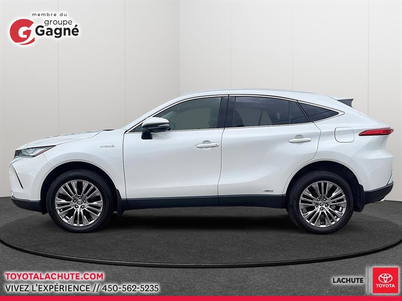 toyota Venza Hybrid 2021 - 5