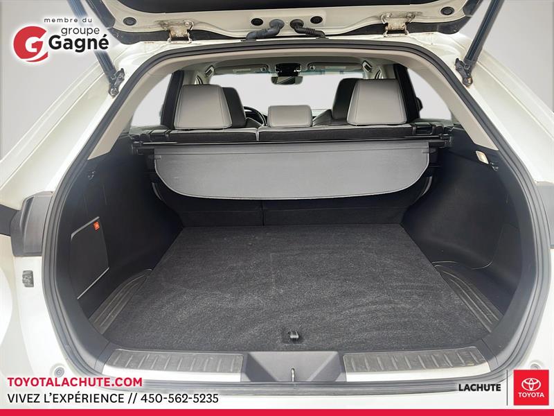 toyota Venza Hybrid 2021 - 6