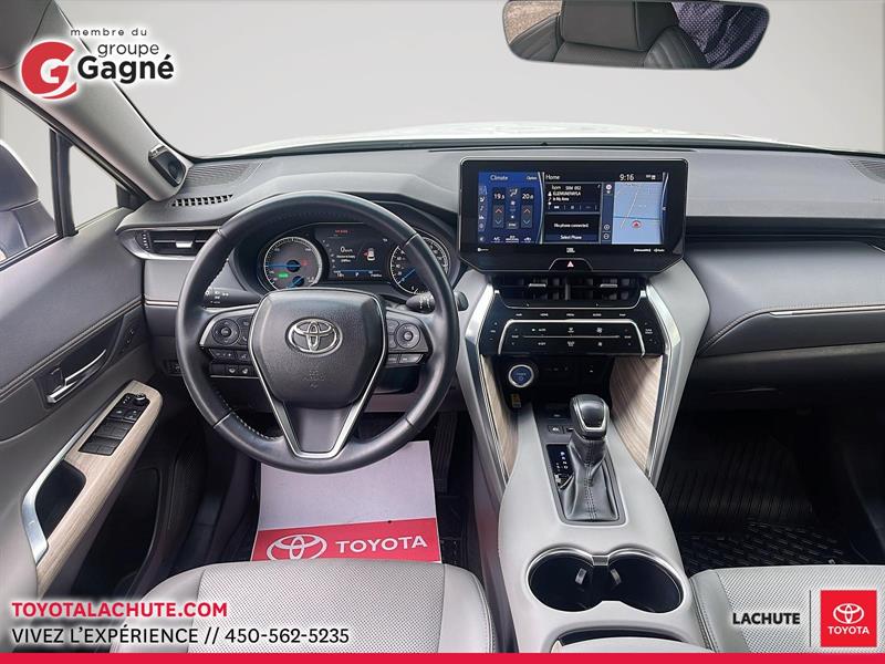 toyota Venza Hybrid 2021 - 9