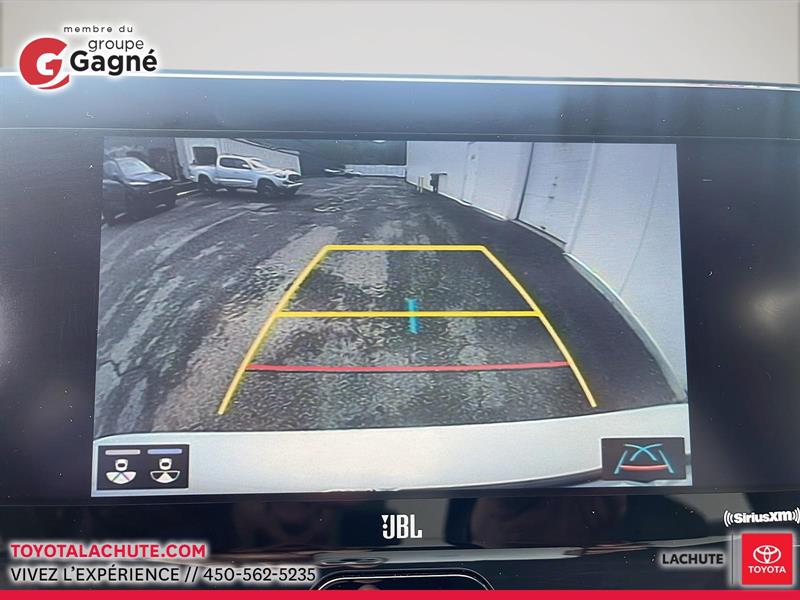 toyota Venza Hybrid 2021 - 15