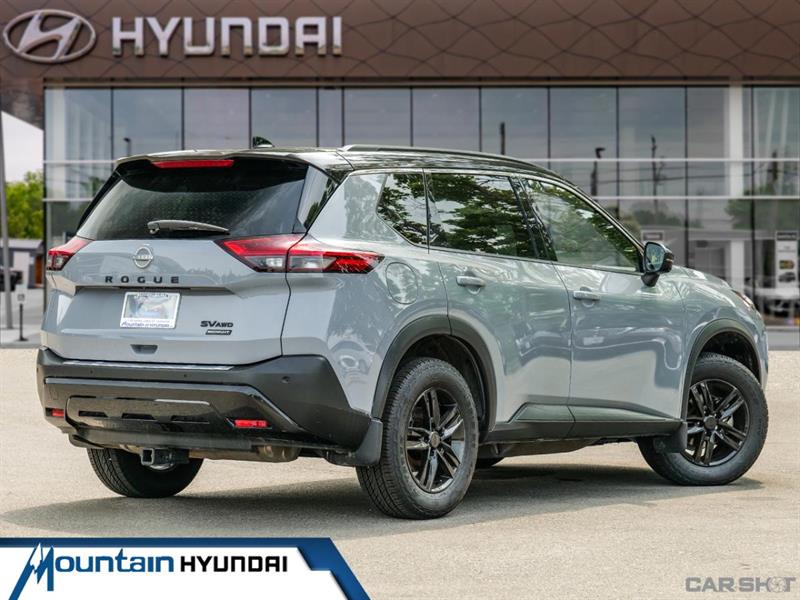 nissan Rogue 2023 - 2