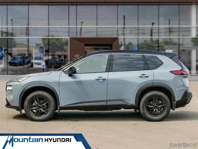 nissan Rogue 2023 - 3