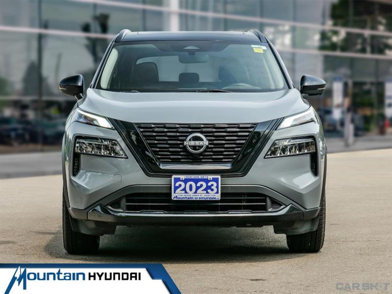 nissan Rogue 2023 - 4
