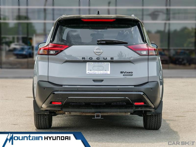 nissan Rogue 2023 - 5