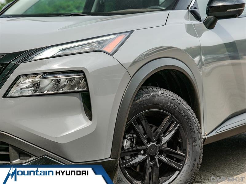 nissan Rogue 2023 - 6