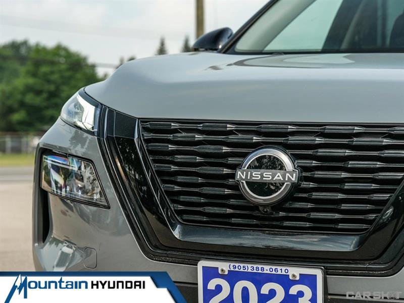 nissan Rogue 2023 - 7