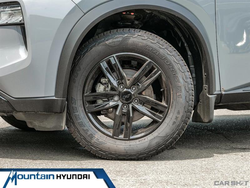 nissan Rogue 2023 - 8