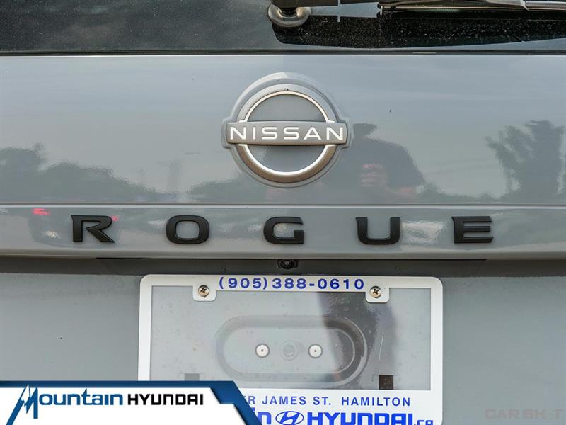 nissan Rogue 2023 - 9
