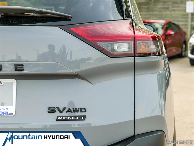 nissan Rogue 2023 - 10