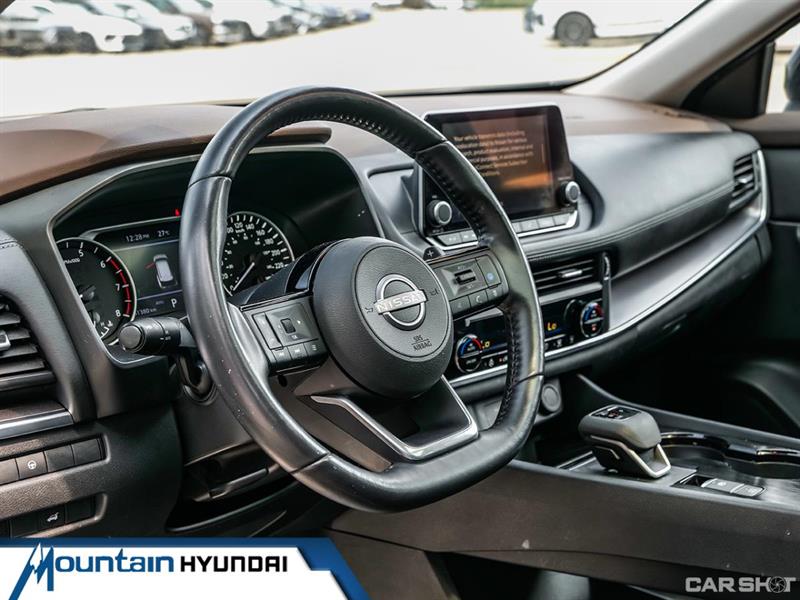 nissan Rogue 2023 - 12