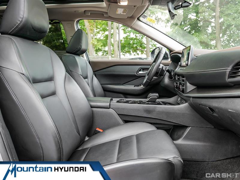 nissan Rogue 2023 - 13