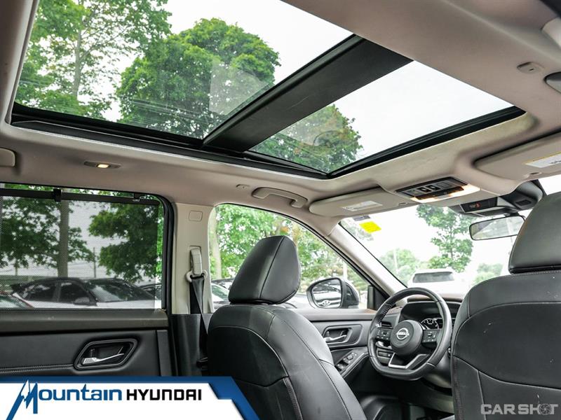 nissan Rogue 2023 - 15