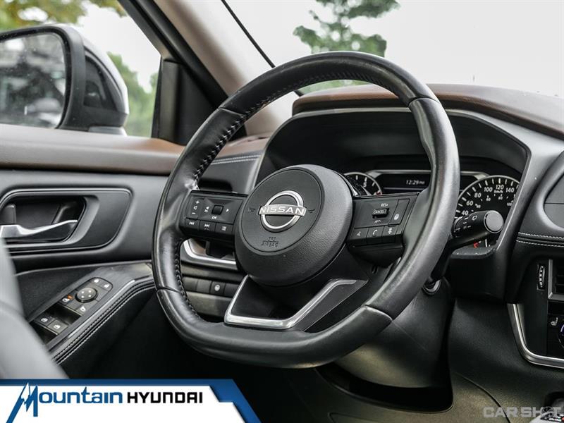 nissan Rogue 2023 - 16