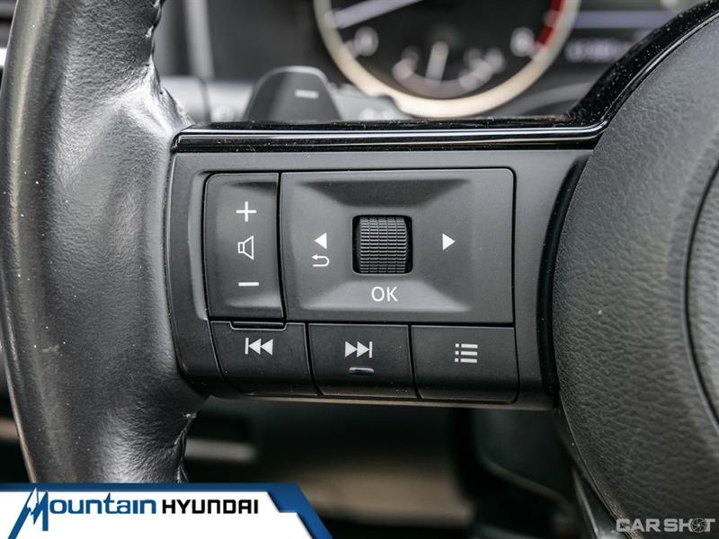 nissan Rogue 2023 - 17