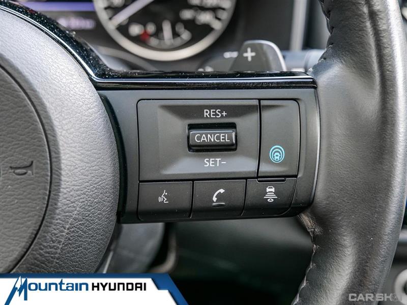 nissan Rogue 2023 - 18