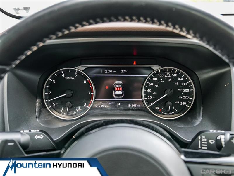 nissan Rogue 2023 - 19