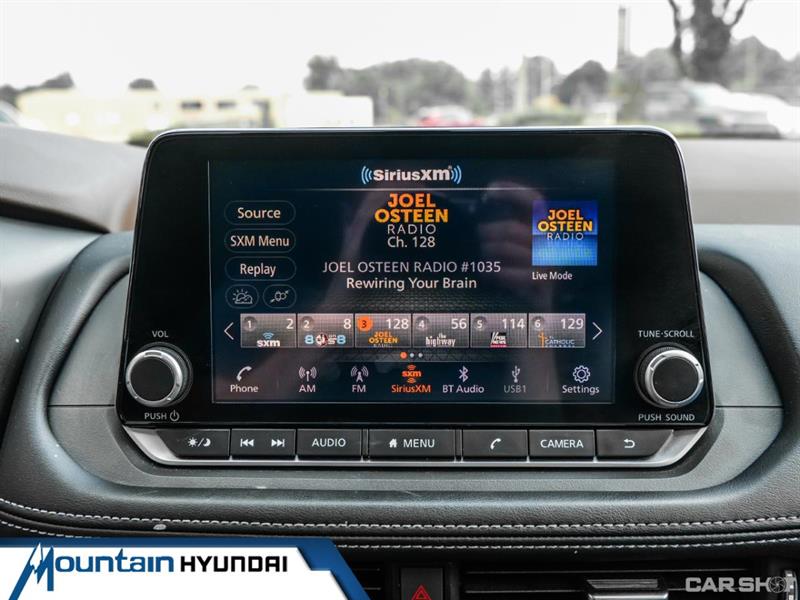 nissan Rogue 2023 - 23