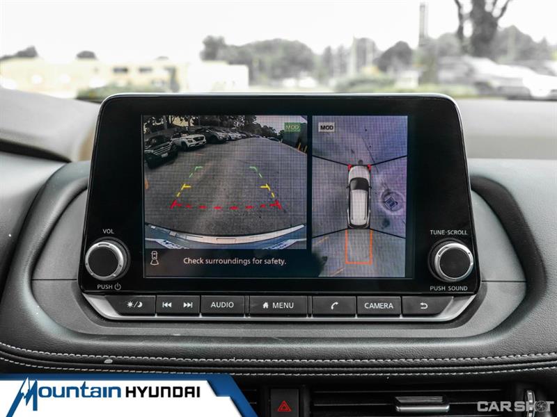 nissan Rogue 2023 - 24