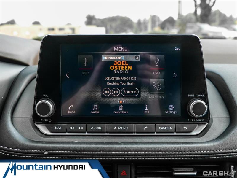 nissan Rogue 2023 - 25