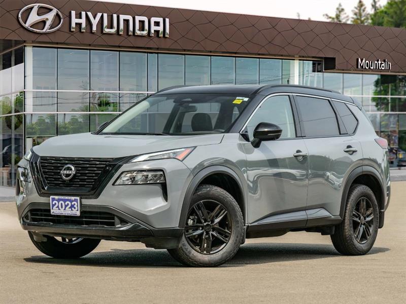 nissan Rogue 2023 - 26