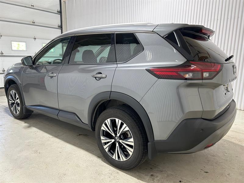nissan Rogue 2021 - 9