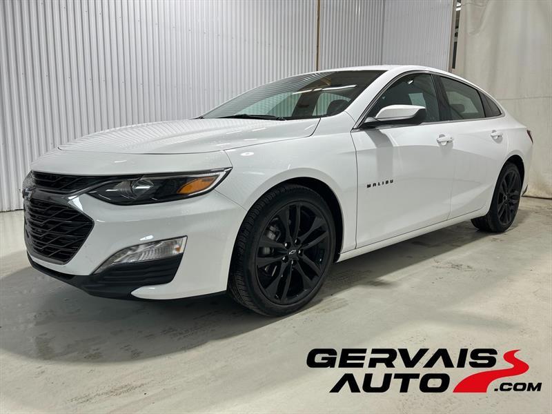2024 Chevrolet Malibu