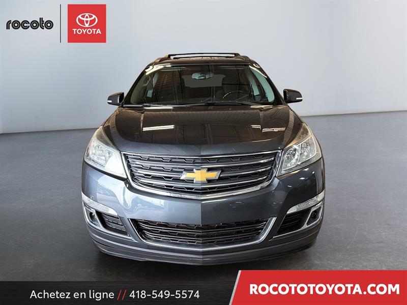 chevrolet Traverse 2014 - 2