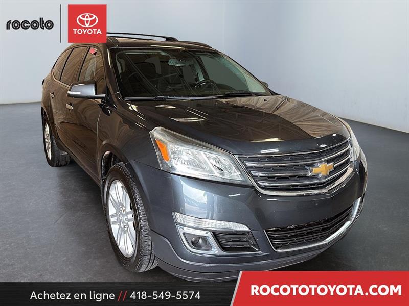 chevrolet Traverse 2014 - 3