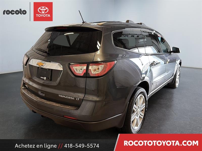 chevrolet Traverse 2014 - 4